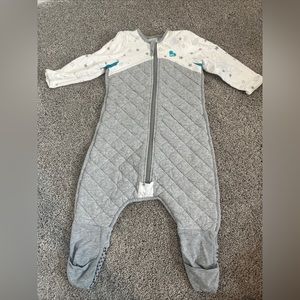 Love To Dream Sleep Suit 12-24M